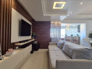 apartment em Rua Venezuela, Centro - Santo André - SP