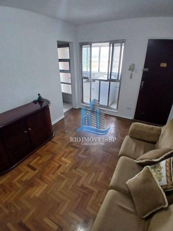 apartment em Rua Perrella, Fundação - São Caetano do Sul - SP