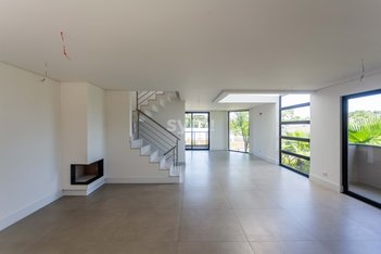 house em Rua Tobias de Macedo Júnior, Santo Inácio - Curitiba - PR