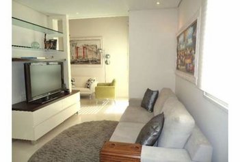 apartment em Rua Manuel da Nóbrega, Paraíso - São Paulo - SP