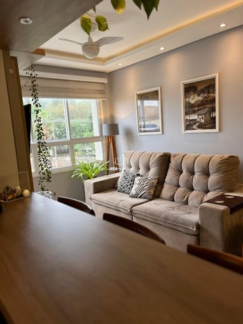 apartment em Attílio Bilibio, Chácara das Pedras - Porto Alegre - RS