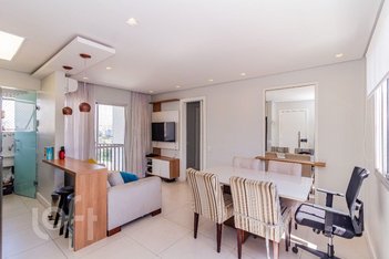 apartment em Dianópolis, Parque da Mooca - São Paulo - SP