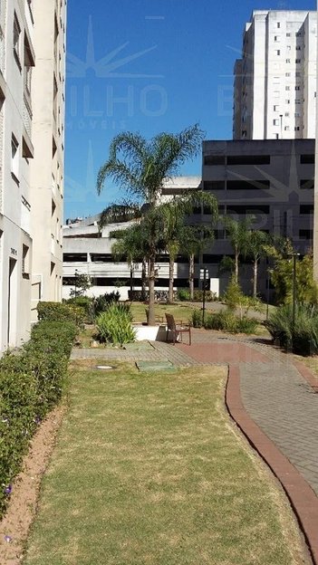 apartment em Rua Marte, Jardim Tupanci - Barueri - SP