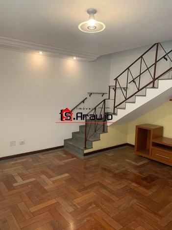 house em Rua Campo Largo, Vila Bertioga - São Paulo - SP