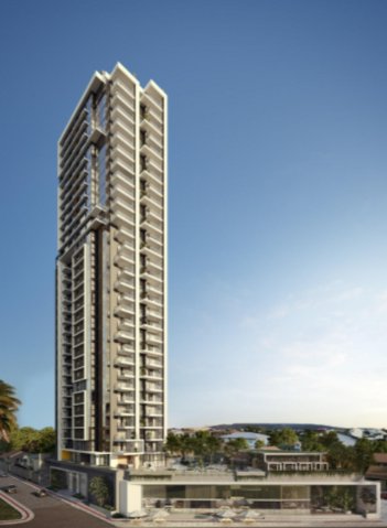 apartment em Avenida Antônio Joaquim Tavares, Centro - Penha - SC