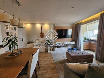 apartment em Rua Conde Juliano, Vila Humaitá - Santo André - SP