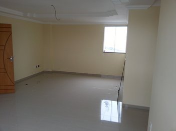 apartment em Rua das Acácias, Eldorado - Contagem - MG