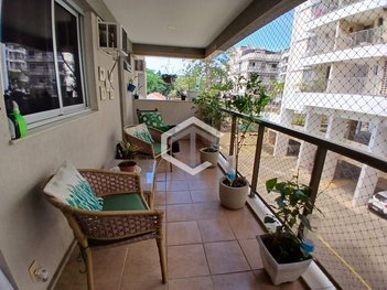 apartment em Travessa Teodomiro Pereira, Freguesia (Jacarepaguá) - Rio de Janeiro - RJ