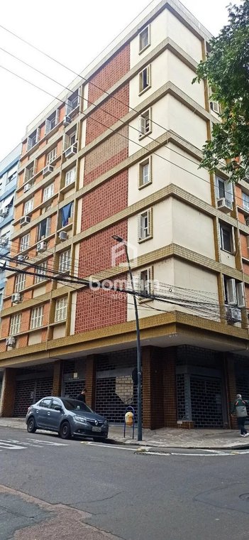 apartment em Rua General Vasco Alves, Centro Histórico - Porto Alegre - RS
