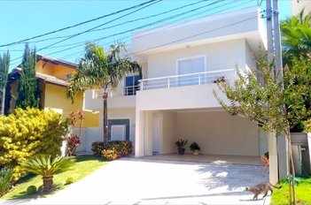 house em Rua Carlos Penteado Stevenson, Jardim Recanto - Valinhos - SP