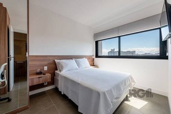 apartment em Professor Duplan, Rio Branco - Porto Alegre - RS