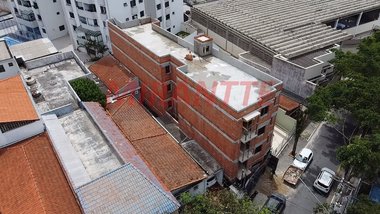 apartment em Rua Ministro Fonseca Filho, Jaçanã - São Paulo - SP