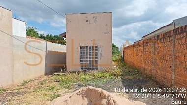 house em Rua Antônio Pelegrina Garcia, Chácaras Cornélia - Bauru - SP