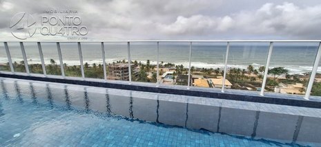 apartment em Alameda Praia Garapuá, Stella Maris - Salvador - BA