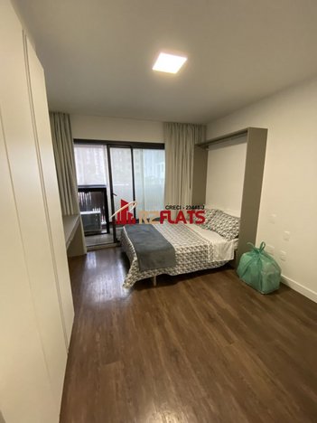 apartment em Alameda dos Jurupis, Indianópolis - São Paulo - SP