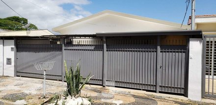 house em Rua Professor Alcíno Almeida Maudonnet, Jardim Nossa Senhora Auxiliadora - Campinas - SP