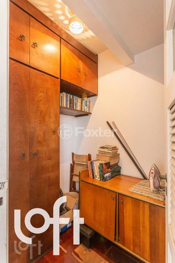 apartment em Avenida Jurema, Indianópolis - São Paulo - SP