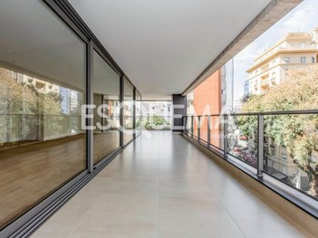 apartment em Rua Doutor Veiga Filho, Santa Cecília - São Paulo - SP