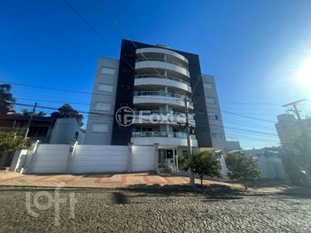 apartment em Rua Alberto Scherer, Jardim América - São Leopoldo - RS