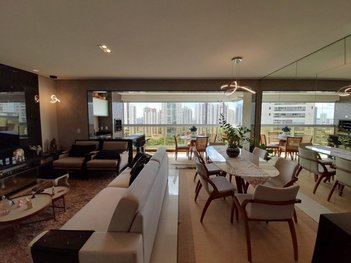 apartment em Rua Caracas, Santa Rosa - Londrina - PR