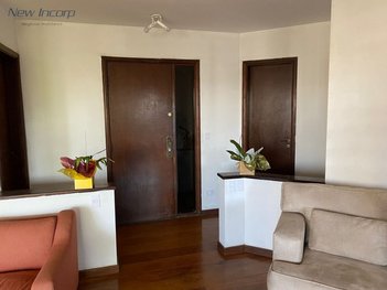 apartment em Rua Barão de Jaceguai, Campo Belo - São Paulo - SP