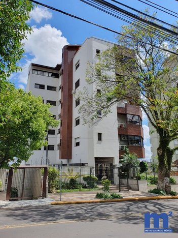 apartment em Rua Duque de Caxias, Madureira - Caxias do Sul - RS