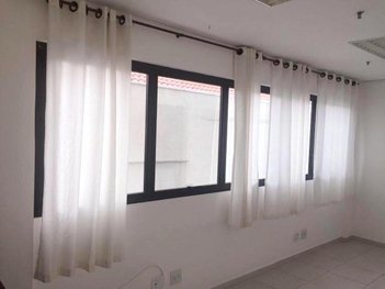office em Cunha, Vila Clementino - São Paulo - SP