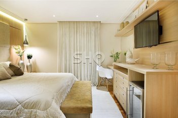 apartment em Alameda Itu, Cerqueira César - São Paulo - SP