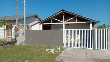 house em Rua João Batista Pedroso, Guaratuba - Guaratuba - PR