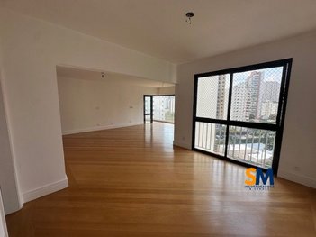 apartment em Rua Gaivota, Moema - São Paulo - SP