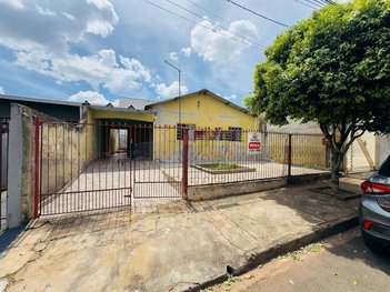 house em Rua Maximina Pereira de Souza, Cafezal - Londrina - PR