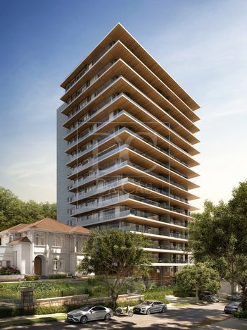 apartment em Barão de Santo Ângelo, Moinhos de Vento - Porto Alegre - RS