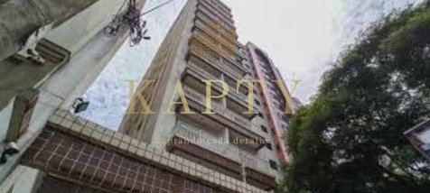 apartment em Rua das Fiandeiras, Vila Olímpia - São Paulo - SP