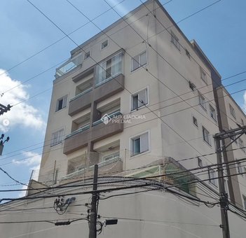 apartment em Rua Ricardo Margonari, Assunção - São Bernardo do Campo - SP