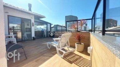 apartment em Rua das Gaivotas, Ingleses - Florianópolis - SC