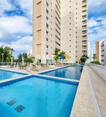 apartment em Rua Luiza Miranda Coelho, Engenheiro Luciano Cavalcante - Fortaleza - CE