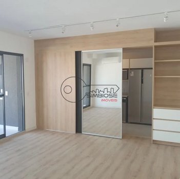 apartment em Rua Capote Valente, Pinheiros - São Paulo - SP