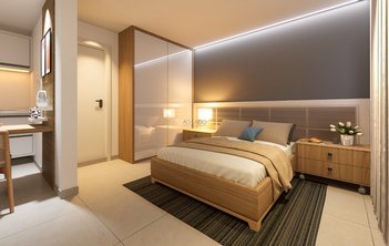 apartment em Rua São Pedro, Centro - Teresina - PI