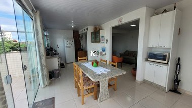 apartment em Rua Visconde de Cairú, Estreito - Florianópolis - SC