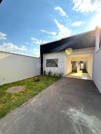 house em Avenida C 3, Jardim Boa Esperança - Aparecida de Goiânia - GO