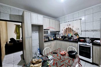 house em Rua Santos Dumont, Jardim Amanda I - Hortolândia - SP