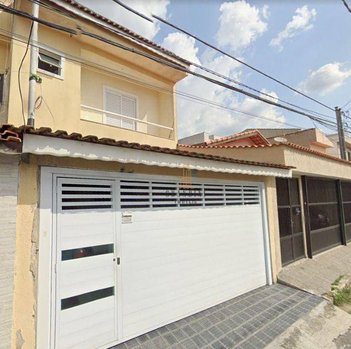 house em Rua Carlos Rosa Lopes, Santa Terezinha - São Bernardo do Campo - SP