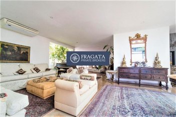 apartment em Rua Batataes, Jardim Paulista - São Paulo - SP