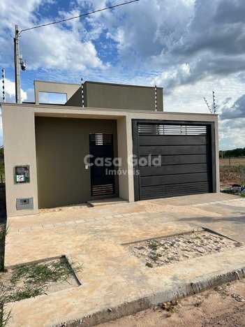 house em Estrada Jacinta, São Cristóvão - Sinop - MT