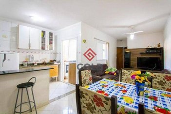 apartment em Travessa das Verbenas, Vila Marina - Santo André - SP
