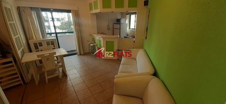 apartment em Rua Pedroso Alvarenga, Itaim Bibi - São Paulo - SP