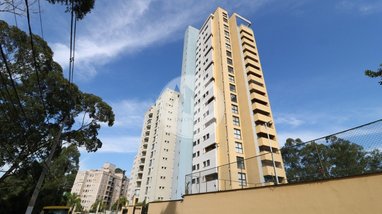 apartment em Rua Deputado Laércio Corte, Paraíso do Morumbi - São Paulo - SP