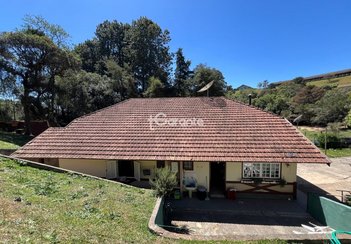 house em Rua Cruzeiro do Sul, Descansópolis - Campos do Jordão - SP