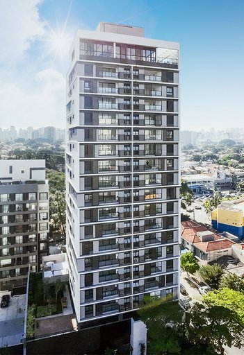 apartment em Rua Rita Joana de Sousa, Brooklin Novo - São Paulo - SP