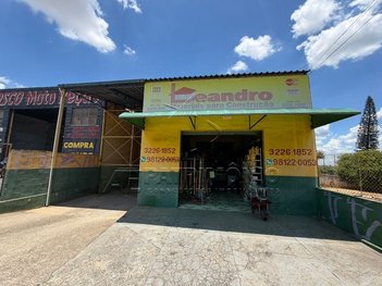 industrial em Avenida Itavuvu, Jardim Santa Claudia - Sorocaba - SP